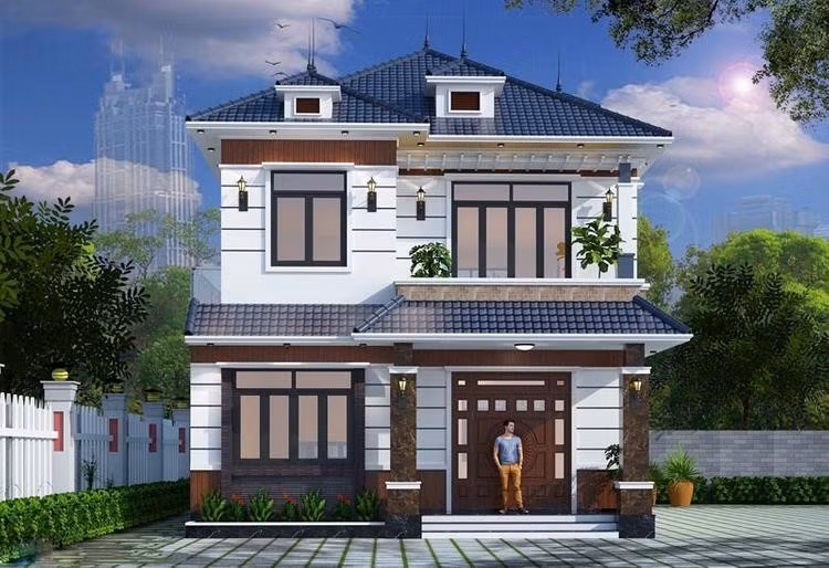 Kham pha nhung mau nha mai Nhat duoc ua chuong hien nay-Hinh-5