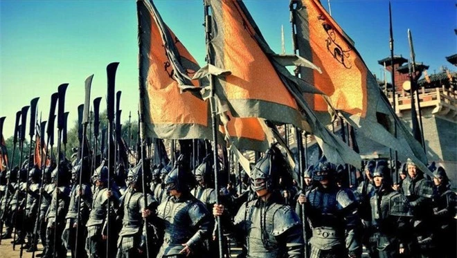 Lưu Bị giao con cho Gia Cát Lượng nhưng lại giao quyền cho Lý Nghiêm - Hình 3 Luu Bi giao con cho Gia Cat Luong nhung lai giao quyen cho Ly Nghiem-Hinh-3