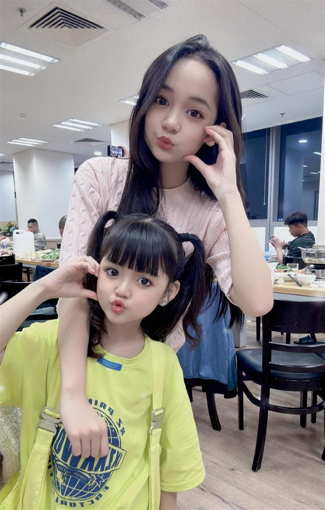 goài Diệp Anh, An Nhiên (sinh năm 2017) cũng là gương mặt quen thuộc trong nhiều bộ phim như "Hương vị tình thân", "Đừng làm mẹ cáu", "Chúng ta của 8 năm sau".