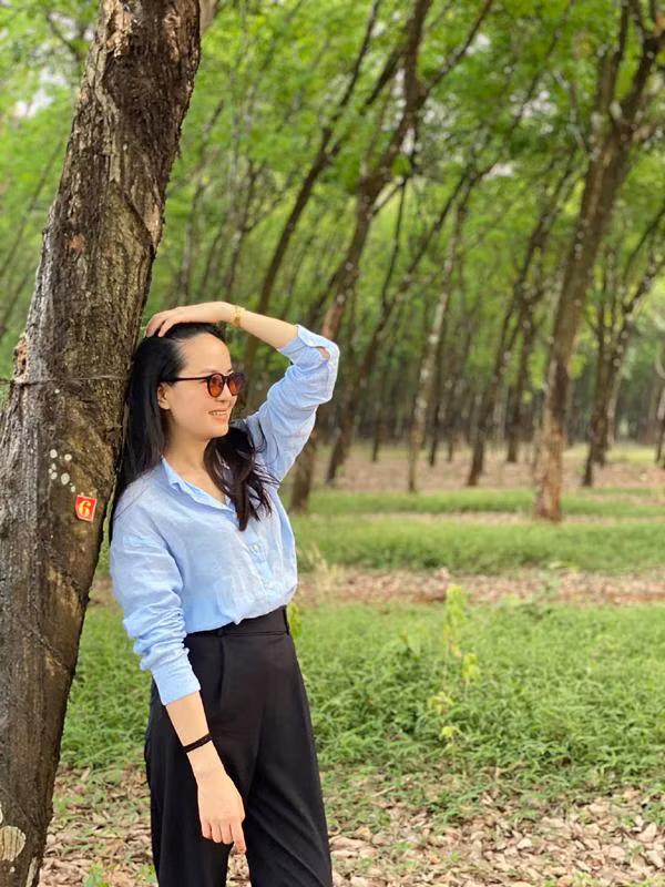 Sau đó, năm 2018, BTV Ngọc Bích chuyển sang dẫn bản tin "Chào buổi sáng bông lúa" phát sóng trực tiếp trên VTV1 vào 05h35 mỗi ngày. Từ đầu năm 2019 cho đến nay, Ngọc Bích được chọn là 1 trong 4 MC được dẫn "Việt Nam hôm nay" của VTV.