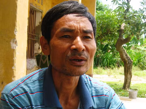 Ông Toán trở thành tân sinh viên lớn tuổi nhất của Trường ĐH Hồng Đức.