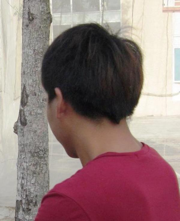 Nhân chứng đã dùng máy điện thoại ghi lại hình ành CSGT truy đuổi hai người vi phạm giao thông ngày 16/7.