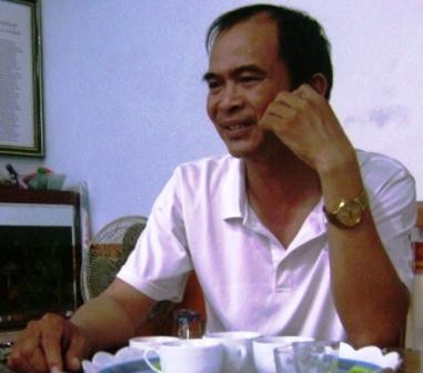 Đại úy Trần Ngọc Hoàng trần tình về phút giây truy đuổi người vi phạm giao thông.