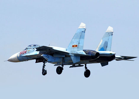 Việt Nam từng bước làm chủ công nghệ sửa chữa động cơ trên các loại tiêm kích hiện đại.