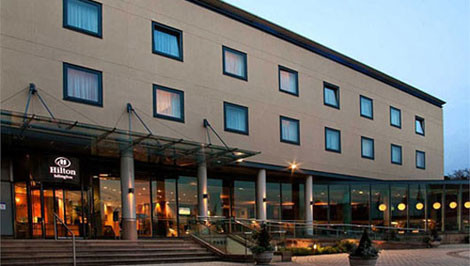 “Running man” sẽ được bố trí ở phòng VIP tại khách sạn sang trọng Hilton London Islington.