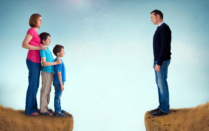 Tâm sự của người cha sau ly hôn Tam su cua nguoi cha sau ly hon