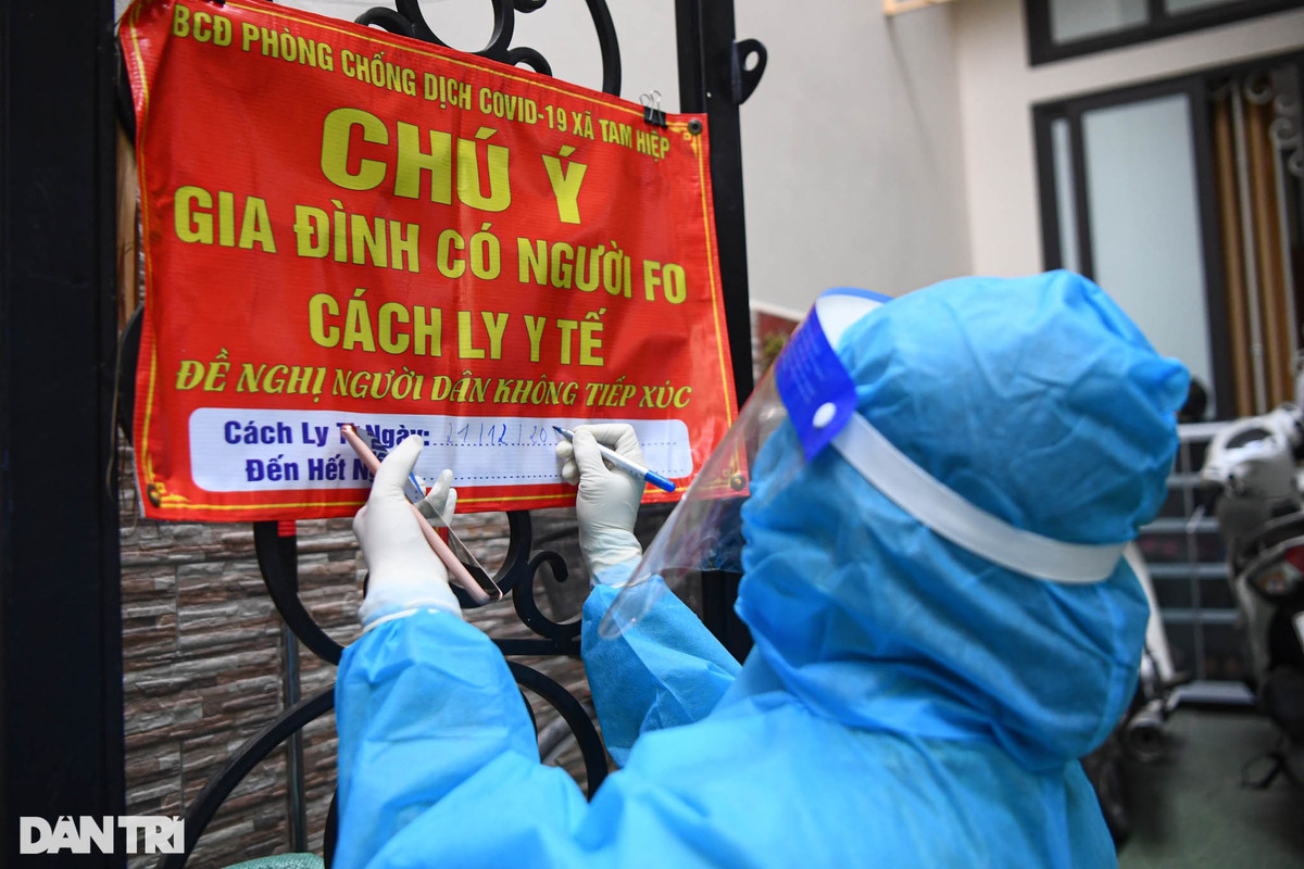 Ha Noi quan ly F0 dieu tri tai nha nhu the nao?