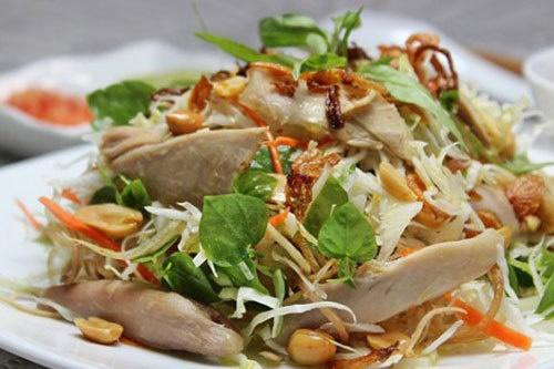 Dùng trong món gỏi, nộm: Có thể cho bia vào gỏi, nộm thường không phổ biến nhưng bạn cũng có thể thử để hương vị của món ăn được tăng lên, lưu ý cho ít để mùi bia không lấn át các gia vị khác. 