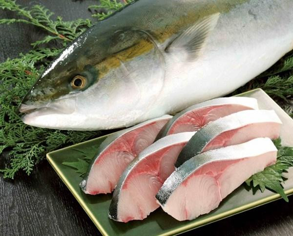Cá Buri thường được làm thành sashimi để thưởng thức. Ở Nhật, có một số loại cá sẽ được người Nhật sử dụng những cái tên khác nhau theo từng giai đoạn phát triển gọi là cá “shusse-uo”, cá Buri nằm trong số chúng. Từ “shusse-uo” có sử dụng các chữ giống như từ “shusse” trong tiếng Nhật có nghĩa là “thành công”. Do đó, cá Buri tượng trưng cho sự tăng trưởng, phát triển và thăng tiến.