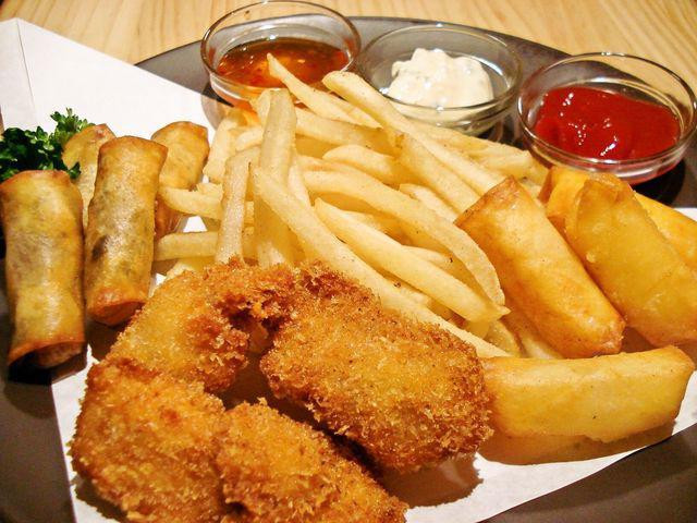 Bua toi an 4 mon nay, co ngay 