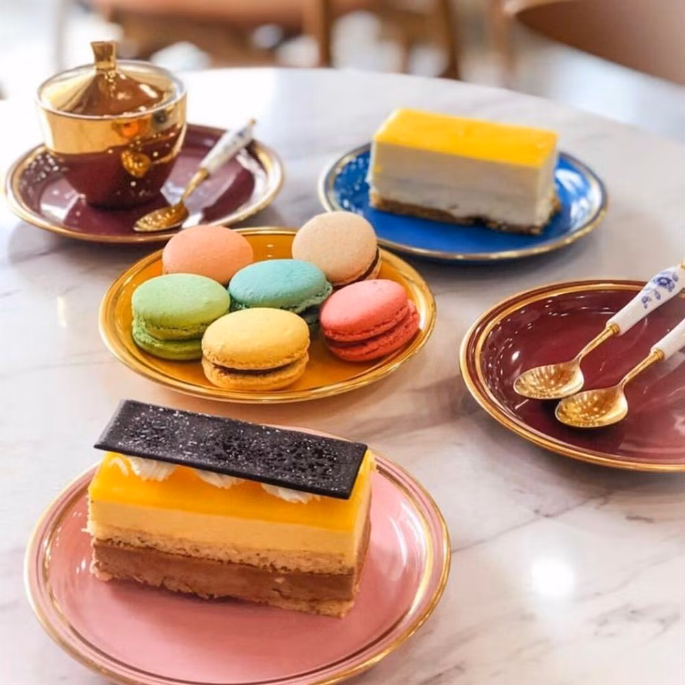 Bua toi an 4 mon nay, co ngay 