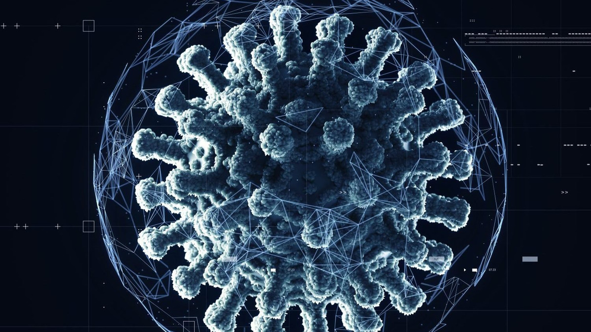 Nghien cuu tai Nam Phi tiet lo bat ngo ve doc luc cua Omicron