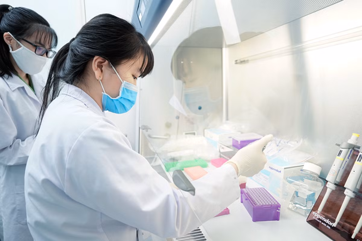 Nghien cuu: Cu 100 nguoi Viet thi 3 nguoi co dot bien ung thu di truyen