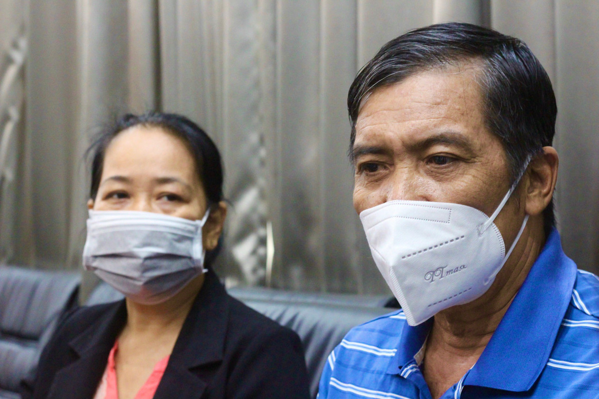 Viet Nam lan dau ghep than khong cung nhom mau thanh cong