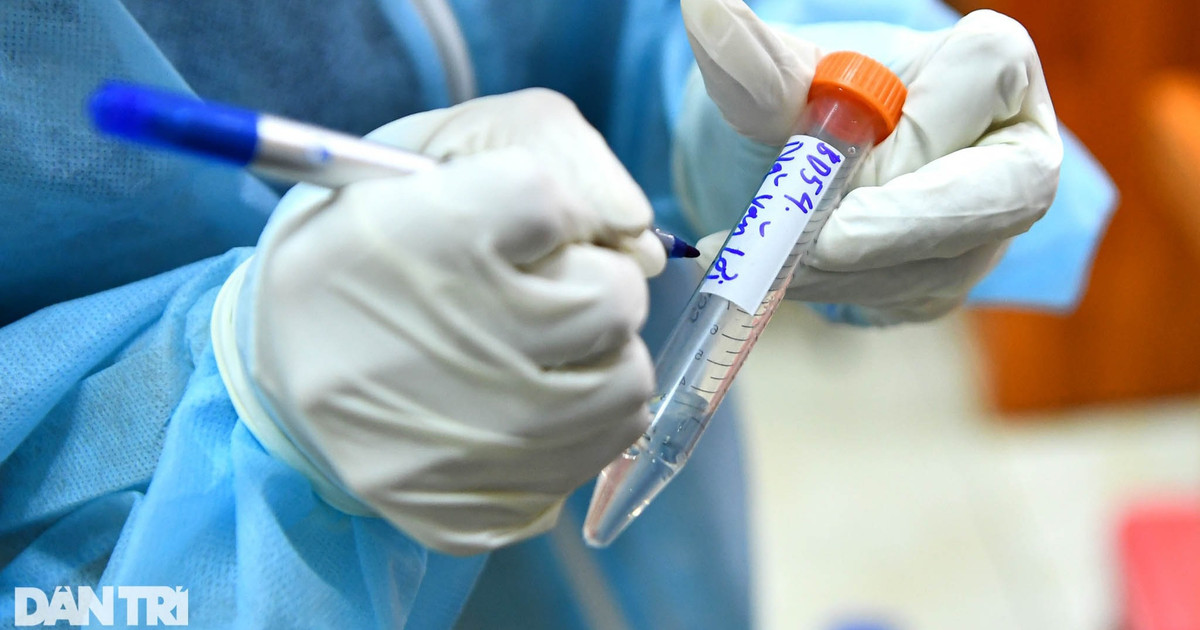 Ca nhiễm Omicron tại Việt Nam: Chủ yếu không có triệu chứng - Hình 2 Ca nhiem Omicron tai Viet Nam: Chu yeu khong co trieu chung-Hinh-2