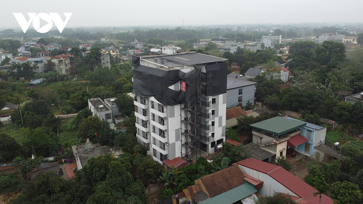 Cũng có nhà đang rao cho thuê phòng.