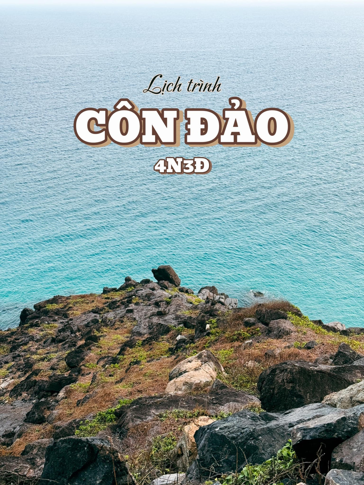 “Me” cach lam du lich xanh - sach - ben vung o Con Dao