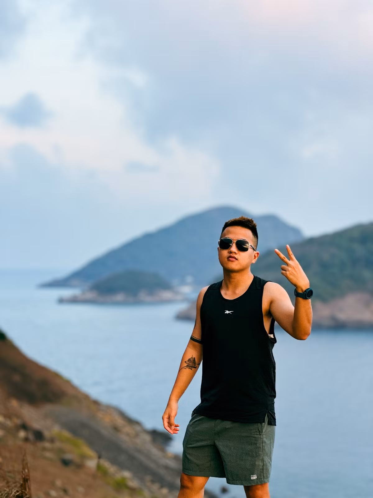 “Me” cach lam du lich xanh - sach - ben vung o Con Dao-Hinh-8