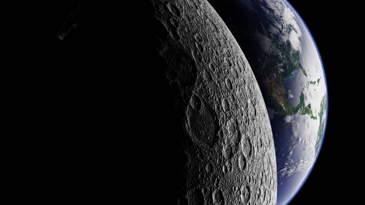 Phát hiện một hành tinh nửa bán cầu chìm trong bóng tối vĩnh cửu - Hình 2 Phat hien mot hanh tinh nua ban cau chim trong bong toi vinh cuu-Hinh-2