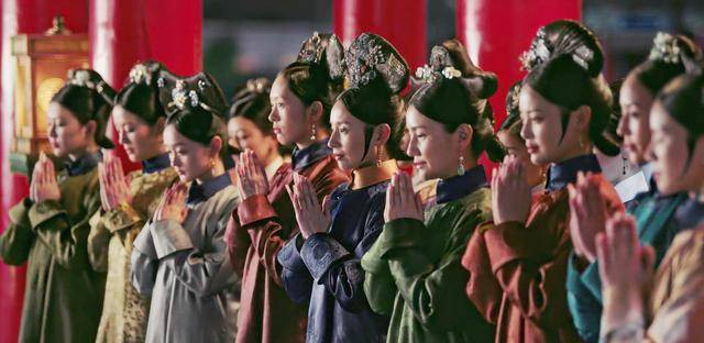 Các phi tần nhà Thanh không được ngủ cùng hoàng đế sau thị tẩm Cac phi tan nha Thanh khong duoc ngu cung hoang de sau thi tam