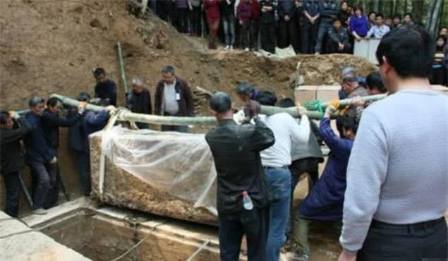 Mở mộ cổ, phá giải bí mật về tể tướng không đầu ảnh 2