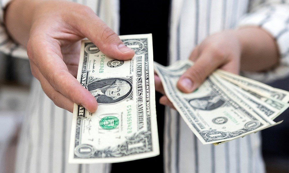 Ty gia USD hom nay 9/4/2024: Co tang tiep?