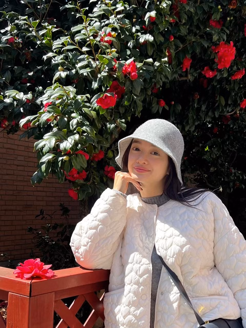 Nu dien vien Kaity Nguyen o tuoi 25-Hinh-2