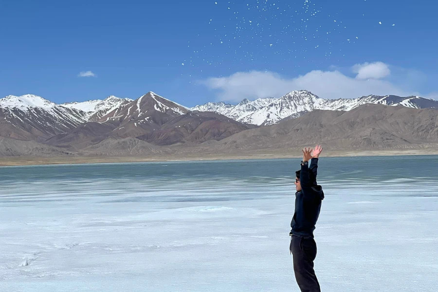 Toi den Nam Cuc voi lich su du lich 48 nuoc trong mot nam-Hinh-7