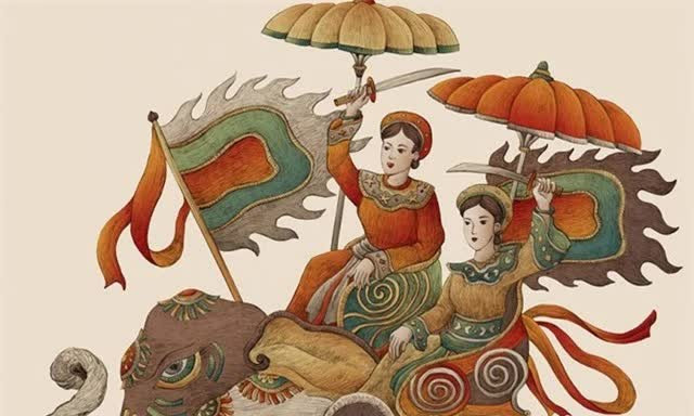 Khó tin họ thật của Hai Bà Trưng - Hình 3 Kho tin ho that cua Hai Ba Trung-Hinh-3