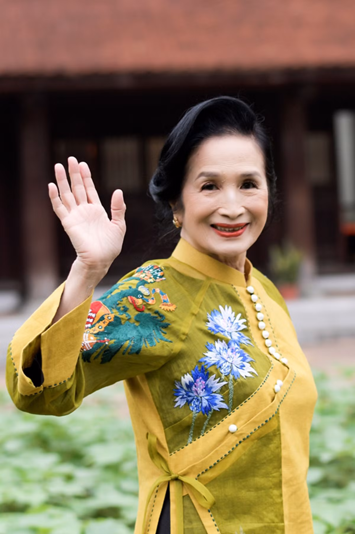 NSND Tra Giang tuoi 82 song mot minh-Hinh-6