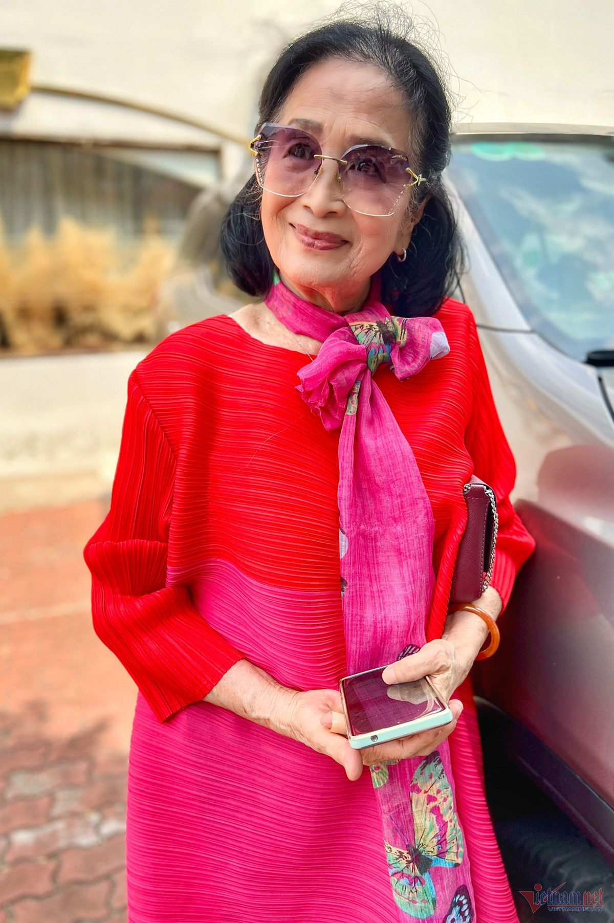 NSND Tra Giang tuoi 82 song mot minh-Hinh-3