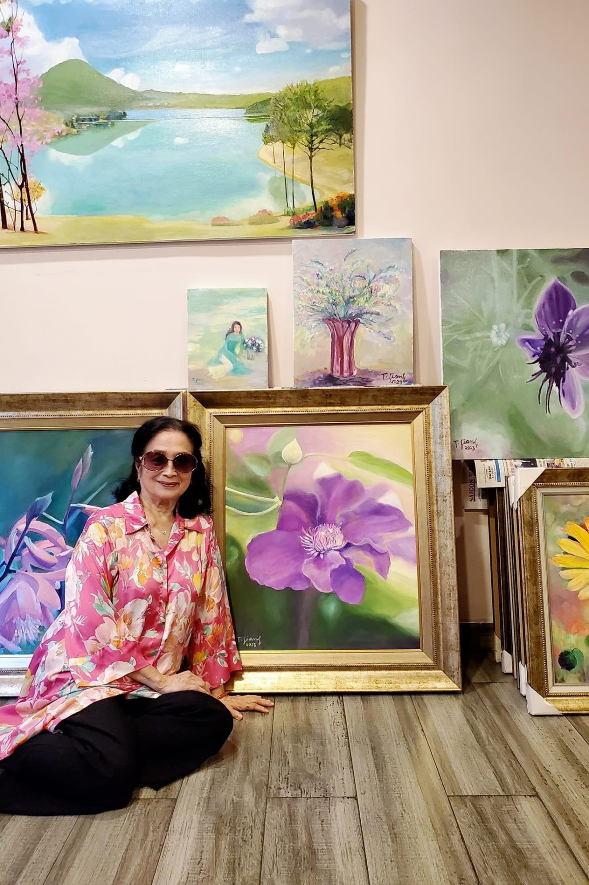 NSND Tra Giang tuoi 82 song mot minh-Hinh-8