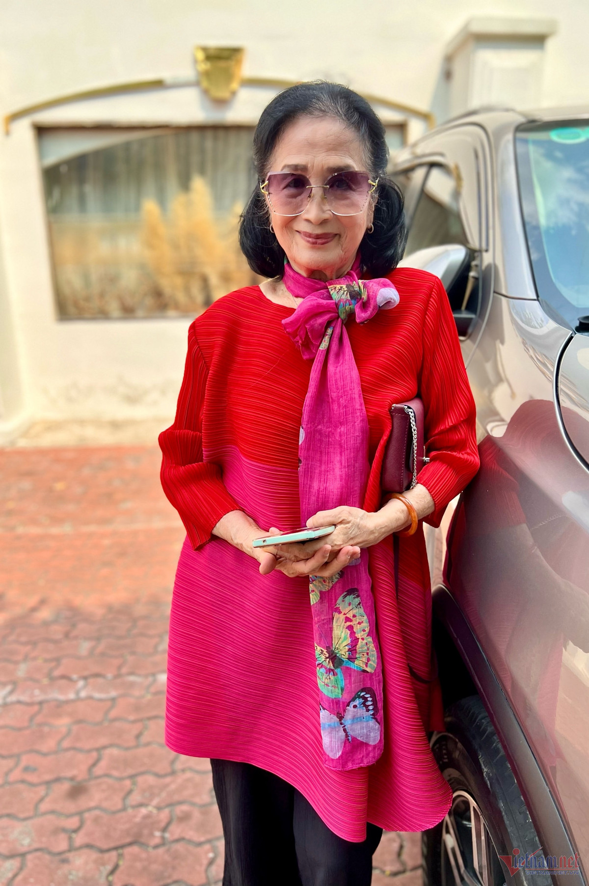 NSND Tra Giang tuoi 82 song mot minh-Hinh-2