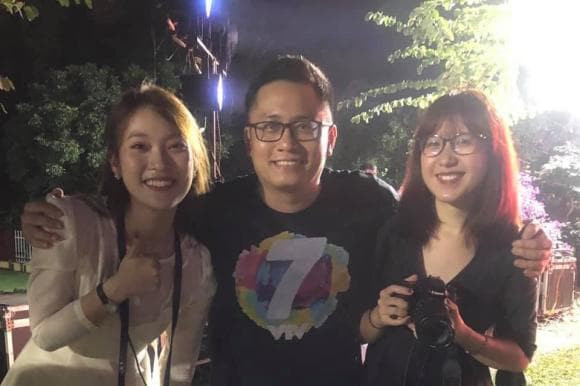 Sau ly hôn, BTV Trung Nghĩa phát tướng khó ai còn nhận ra - Hình 10 Sau ly hon, BTV Trung Nghia phat tuong kho ai con nhan ra-Hinh-10