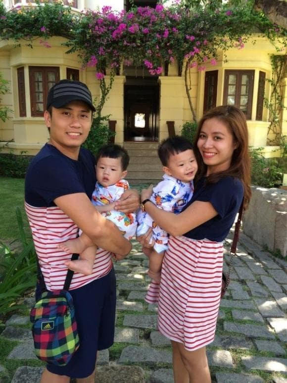 Sau ly hôn, BTV Trung Nghĩa phát tướng khó ai còn nhận ra - Hình 2 Sau ly hon, BTV Trung Nghia phat tuong kho ai con nhan ra-Hinh-2