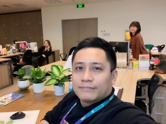 Sau ly hôn, BTV Trung Nghĩa phát tướng khó ai còn nhận ra - Hình 11 Sau ly hon, BTV Trung Nghia phat tuong kho ai con nhan ra-Hinh-11