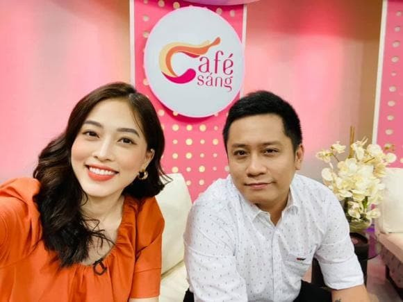 Sau ly hôn, BTV Trung Nghĩa phát tướng khó ai còn nhận ra - Hình 8 Sau ly hon, BTV Trung Nghia phat tuong kho ai con nhan ra-Hinh-8