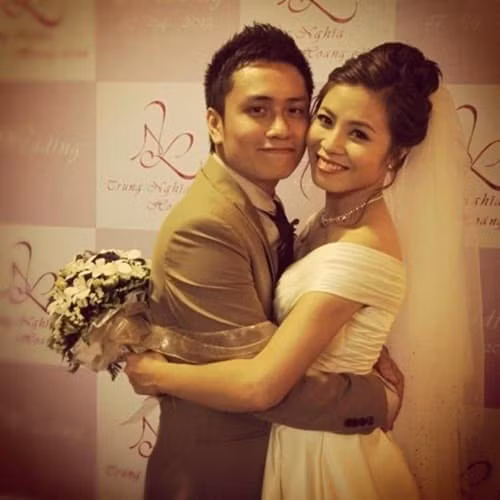 Sau ly hon, BTV Trung Nghia phat tuong kho ai con nhan ra