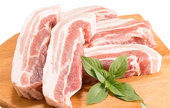 5 mon ngon nhung khong an cung thit lon vi de gay beo phi