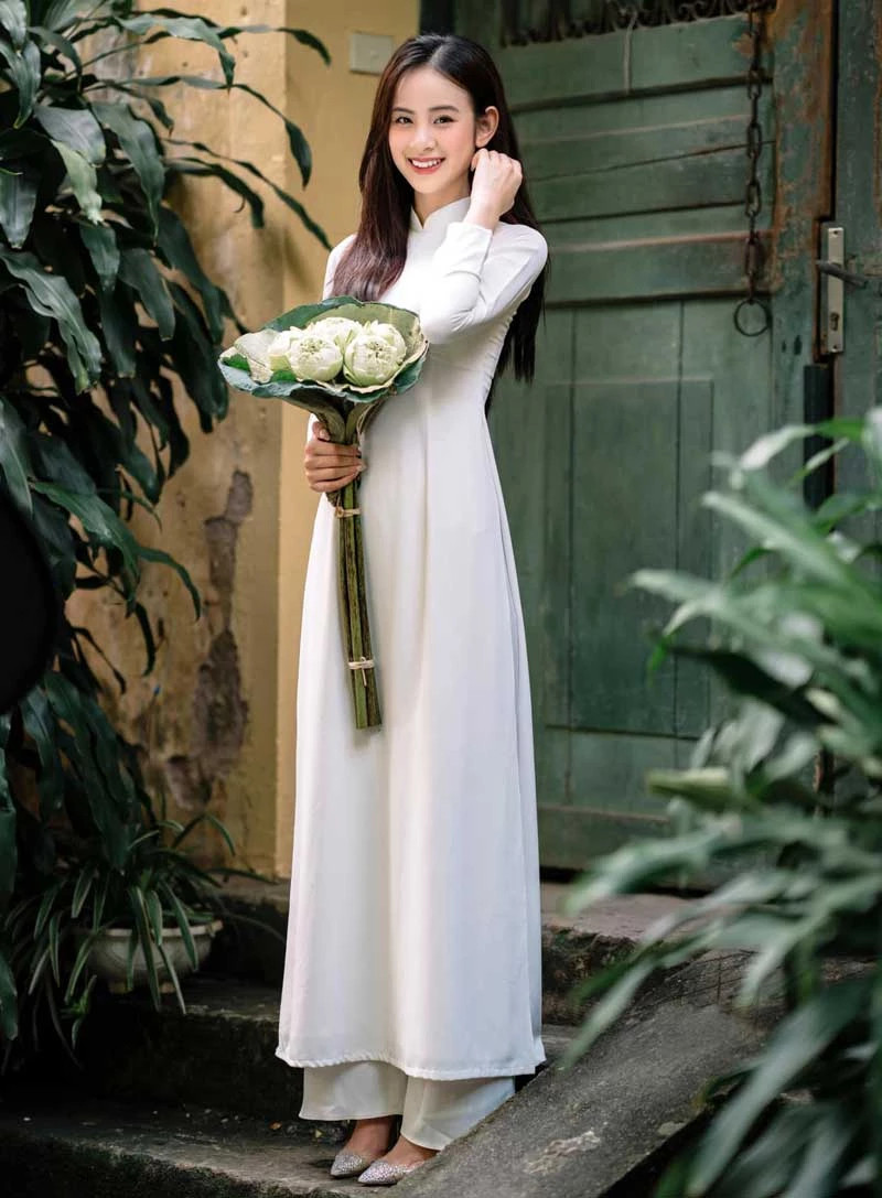 Những hình ảnh đẹp của Hương Liên: