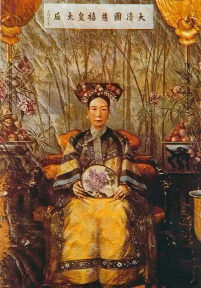 Cung nu hau ha giac ngu cua Tu Hi Thai hau khong dam an no-Hinh-2