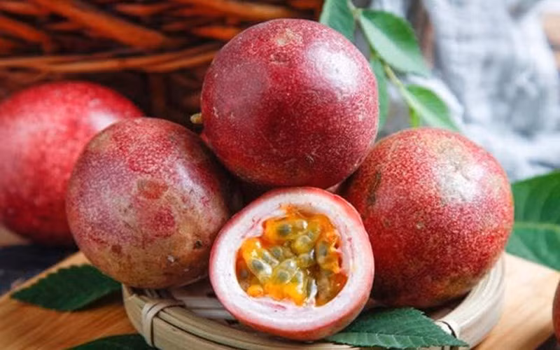 Loai qua nho be nhung giau vitamin va khoang chat, dung de lam banh