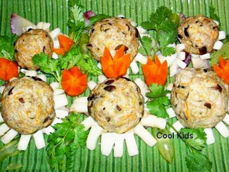 Mon an doc la o Yen Bai: Nghe ten hoi hoang, an rat ngon