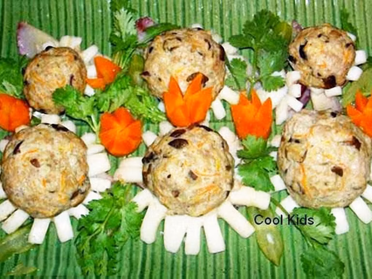 Mon an doc la o Yen Bai: Nghe ten hoi hoang, an rat ngon