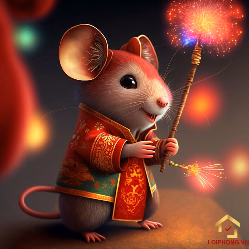 Ngoài ra, những người tuổi Tý có thể vượng vận đào hoa. Đối với những người muốn có được tình yêu đích thực càng sớm càng tốt thì nên không ngừng tìm kiếm cơ hội để làm quen và "tóm" được chàng trai (cô gái) mà mình thích. * Bài viết chỉ mang tính tham khảo