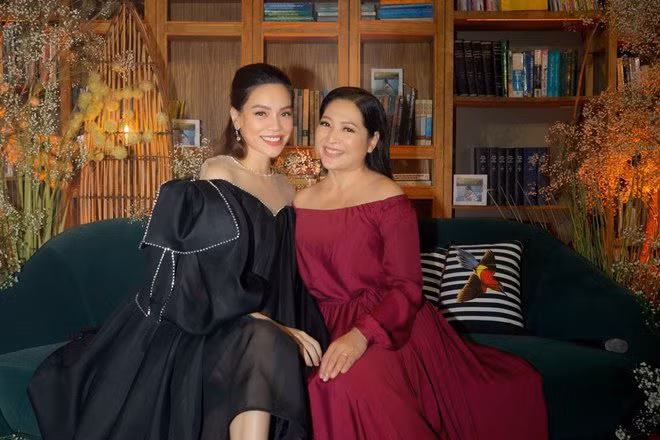 Can canh nha nu MC duoc Ho Ngoc Ha nho dat ten cho con-Hinh-2