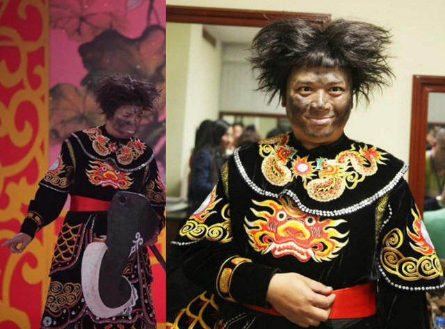 4 ca sĩ, nhạc sĩ nổi tiếng từng thủ vai Thiên Lôi trong Táo Quân - Hình 3 4 ca si, nhac si noi tieng tung thu vai Thien Loi trong Tao Quan-Hinh-3