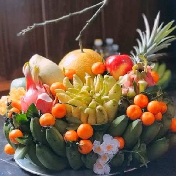 Bay qua len ban tho Tet, lieu co nen chung qua dua hau?-Hinh-5