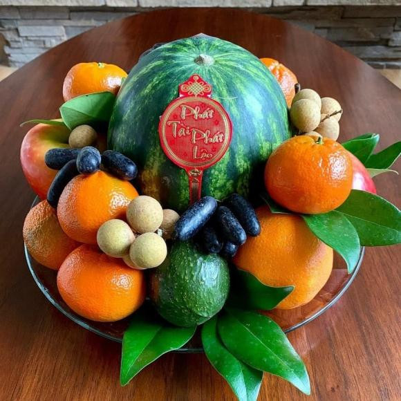 Bay qua len ban tho Tet, lieu co nen chung qua dua hau?-Hinh-3