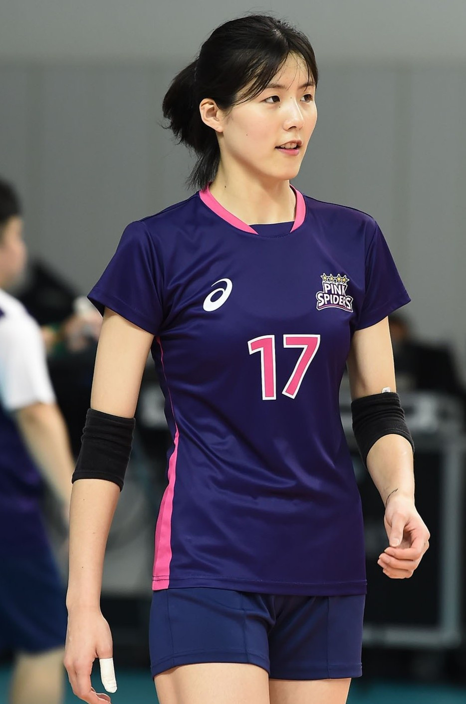 Nu than bong chuyen Han Quoc thua nhan tung bat nat ban hoc-Hinh-2